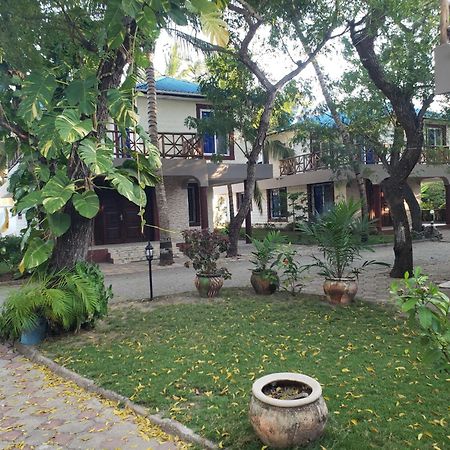 Kwa Mama Village Beach Resort Dar es Salaam Exterior foto
