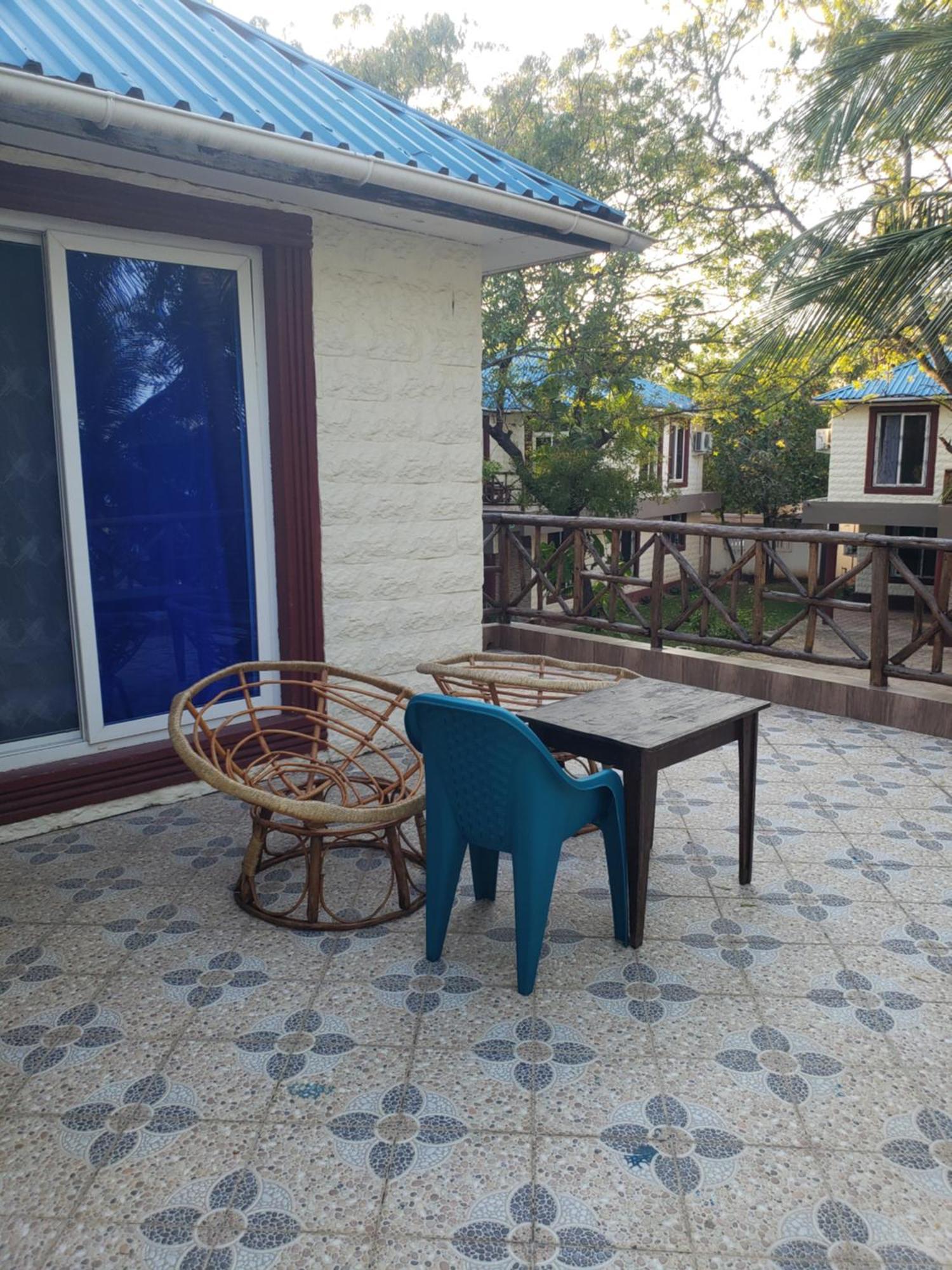 Kwa Mama Village Beach Resort Dar es Salaam Exterior foto
