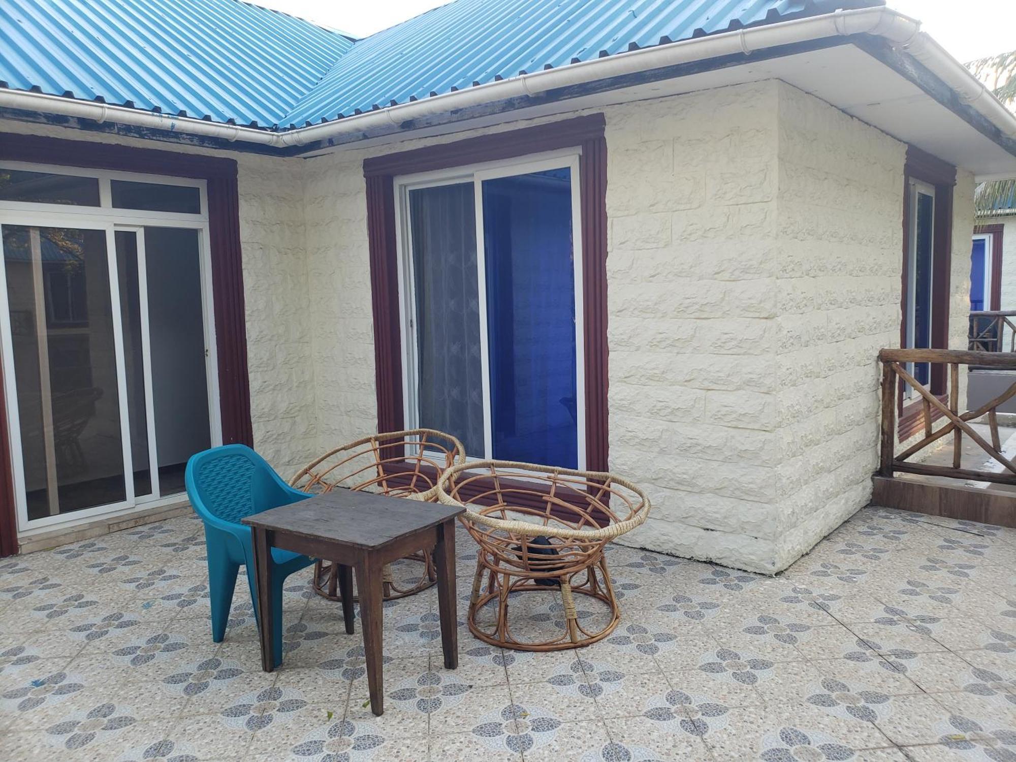 Kwa Mama Village Beach Resort Dar es Salaam Exterior foto