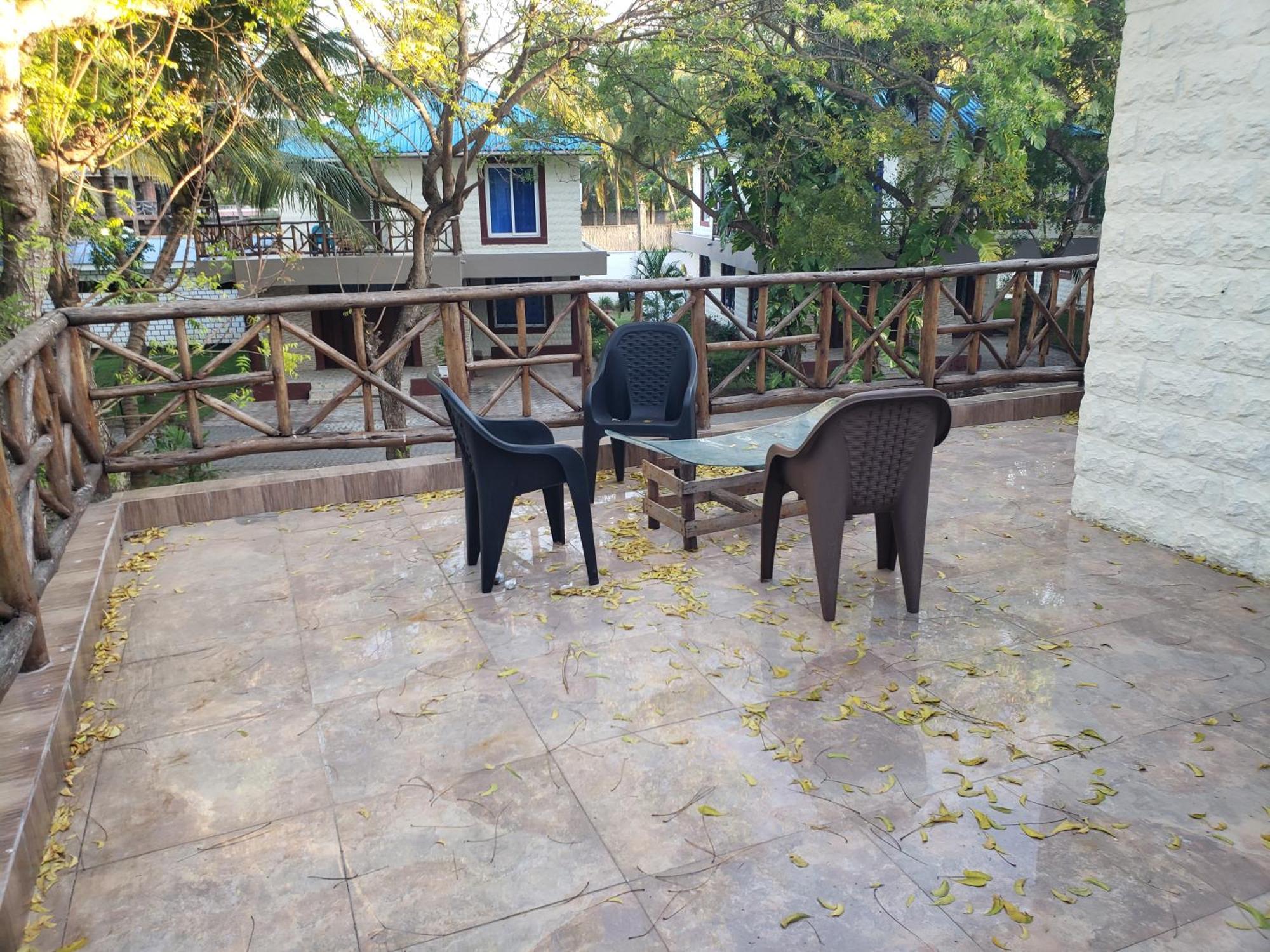 Kwa Mama Village Beach Resort Dar es Salaam Exterior foto